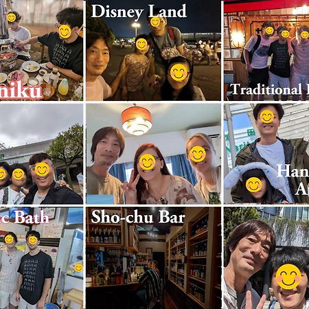 波奈 浅草 Hana Asakusa ーskytree前駅まで徒歩5分ー Tokió Kültér fotó